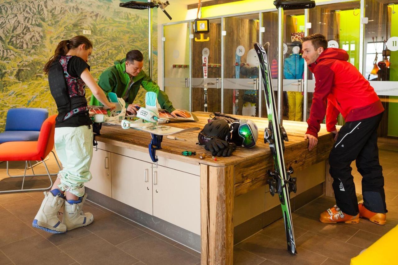 Explorer Hotel Garmisch Farchant Extérieur photo