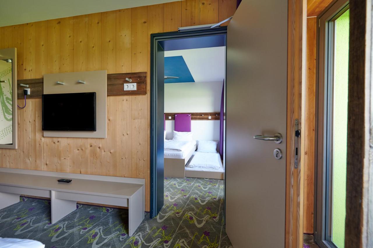 Explorer Hotel Garmisch Farchant Extérieur photo