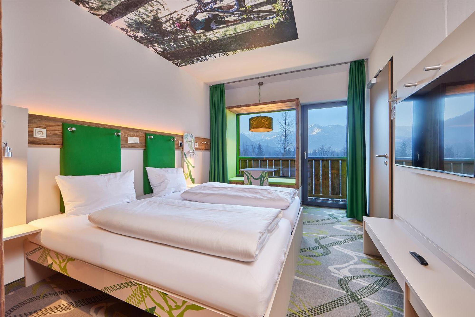 Explorer Hotel Garmisch Farchant Extérieur photo